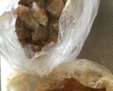 こんにゃく唐揚げ☆どちらがお好み?作り方7写真