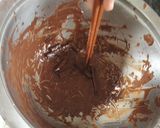 簡単5分スイーツチョコせんべい作り方2写真