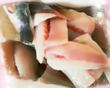 新玉ねぎ～鯵の南蛮漬け～話題入り感謝作り方1写真
