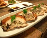 鶏むね餃子作り方6写真