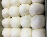 ちぎりパン&ちょっと作り方3写真