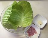 ベジ♪本格フレンチを簡単に！シューブレゼ作り方1写真