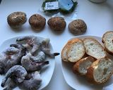 ５分でアヒージョ、うめ～！！作り方1写真