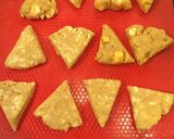 チーズとオイルのスコーン作り方4写真