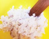鶏ミンチと野菜のコロコロ♫コロッケ作り方2写真