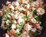 鶏ミンチと野菜のコロコロ♫コロッケ作り方3写真