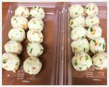 鶏ミンチと野菜のコロコロ♫コロッケ作り方5写真