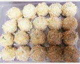 鶏ミンチと野菜のコロコロ♫コロッケ作り方6写真