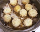 鶏ミンチと野菜のコロコロ♫コロッケ作り方7写真