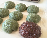 炊飯器で作る☆よもぎのぼたもち作り方8写真