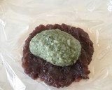炊飯器で作る☆よもぎのぼたもち作り方7写真