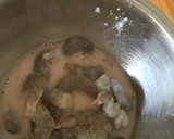 簡単＊美味♫エビマヨ作り方1写真