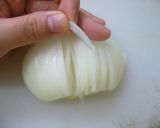 煮込みハンバーグ作り方1写真