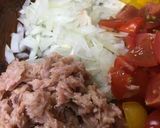 男料理☆週末のつまみ☆グワカモレ☆作り方3写真
