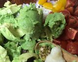 男料理☆週末のつまみ☆グワカモレ☆作り方4写真