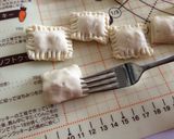 イチゴ ♡ チョコパイ作り方5写真