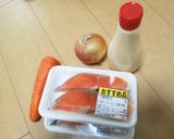 驚くほど簡単でおいしい★鮭マヨホイル焼き作り方1写真