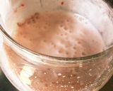 乳製品嫌いな子もいけちゃう!苺ヨーグルト作り方1写真