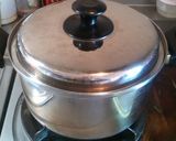 バター香る♪スイートポテトトースト！作り方1写真