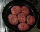 煮込みハンバーグ作り方7写真