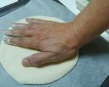 基本のピザ生地 パンタイプ作り方7写真