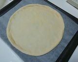 基本のピザ生地 パンタイプ作り方8写真