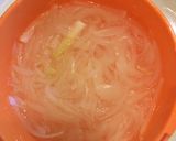 レンジで簡単酢玉ねぎ作り方3写真