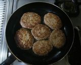 煮込みハンバーグ作り方9写真