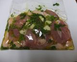 香り高いチキンのハーブソテー作り方3写真