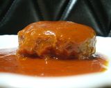 煮込みハンバーグ作り方15写真