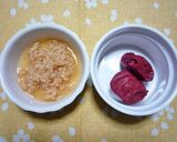 ✿酢しょうが梅✿作り方1写真
