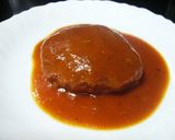 煮込みハンバーグ作り方14写真