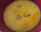 中華料理☆ズッキーニと卵の炒め物作り方3写真