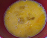 中華料理☆ズッキーニと卵の炒め物作り方3写真