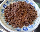 ラム酒とチョコナッツボール♪作り方1写真