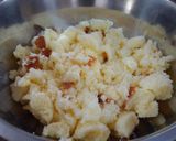 ラム酒とチョコナッツボール♪作り方3写真