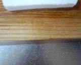 白いはんぺんの卵焼き巻き♪作り方1写真