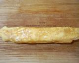 白いはんぺんの卵焼き巻き♪作り方3写真