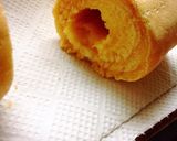 もちもち簡単バームクーヘン作り方4写真