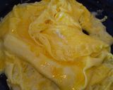 中華料理☆ズッキーニと卵の炒め物作り方5写真