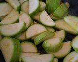 中華料理☆ズッキーニと卵の炒め物作り方7写真