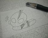 私流☆キャラ弁の作り方♪作り方1写真
