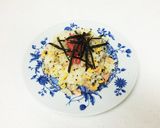 簡単！アスパラと鮭の ちらし寿司作り方8写真