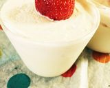 ゼラチンなし☆苺のムース作り方6写真