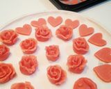 ホワイトデーに♡薔薇のクッキー♡作り方13写真