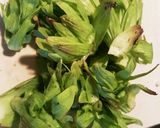 ふきのとう味噌作り方2写真