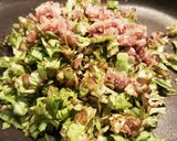 ふきのとう味噌作り方3写真