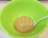 HM☆簡単チョコバナナスコーン作り方3写真