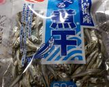 食べる煮干しで酢のも作り方1写真