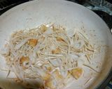 キャベツ・えのきとちくわのバターポン酢作り方3写真